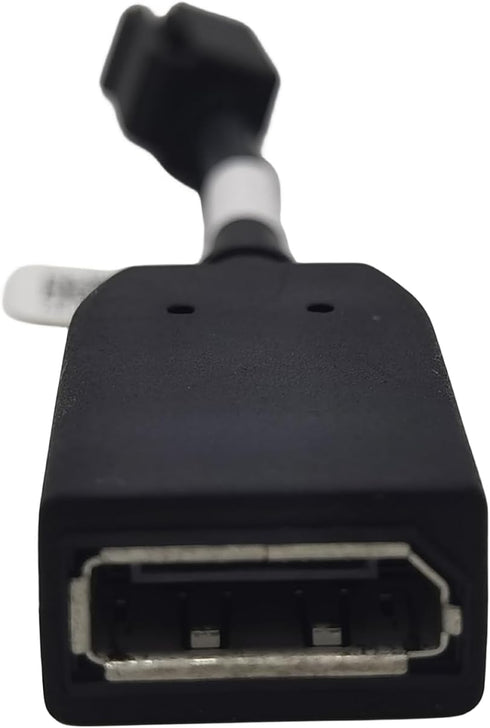 Lot of 10 Dell Mini DisplayPort Male to Display Port Female Adapter DP/N 00FKKK (10 PCS)