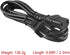 AC in Power Cord Cable Compatible with iRobot Roomba i7+ i7 Plus: Robotic Vacuum + Automatic Dirt Disposal Home Base