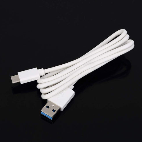 FEIYIU Replacement Charger Cable for Bose SoundLink Color I, II, III, Mini 2 II, Revolve+ Plus - White