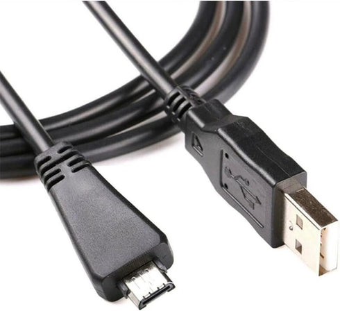 VMC-MD3 USB Data Cable Cord for Sony CyberShot DSC-W580 DSC-HX7V DSC-HX9V DSC-TX10 Digital Camera