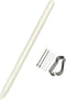 (No Bluetooth) HQB-STAR S Pen Replacement for Samsung Galaxy Tab S9/S9 Plus/S9 Ultra/S9 FE, Slim 0.7mm Pen Tip, 4,096
