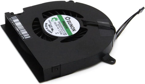 MMOBIEL Laptop CPU with Cooling Fan for MacBook Pro A1278 A1280 A1342 (2008-2012) Part No. 922-8620