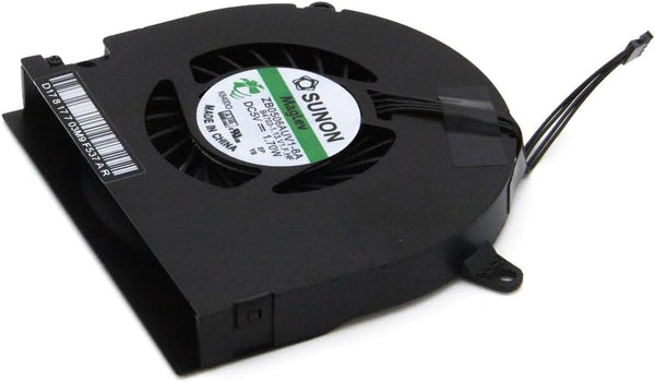 MMOBIEL Laptop CPU with Cooling Fan for MacBook Pro A1278 A1280 A1342 (2008-2012) Part No. 922-8620