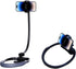 Chapter Seven Upgrade Gooseneck Cell Phone Stand, Flexible Lazy Bracket for Multiple Functions, 360 Degree Rotation