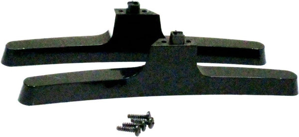 Generic Complete Base Stand Pedestal Legs with Screw Set Compatible with Samsung UN32N5300