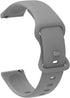 Compatible with TOOBUR Smart Watch Band, Lamshaw New Soft Silicone Sport Replacement Straps Compatible for TOOBUR IDW13 1.8" Smart Watch/TEMINICE IDW13 1.8" Smart Watch/VRPEFIT IDW13 1.8" Watch/Konitee IDW13 1.8" Smart Watch/Gydom IDW13 1.8" Smart Watch/F