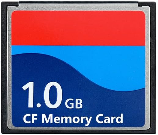 BR Ogrinal 1GB CF Memory Card Camera cf1gb Card 1GB Type I Memory