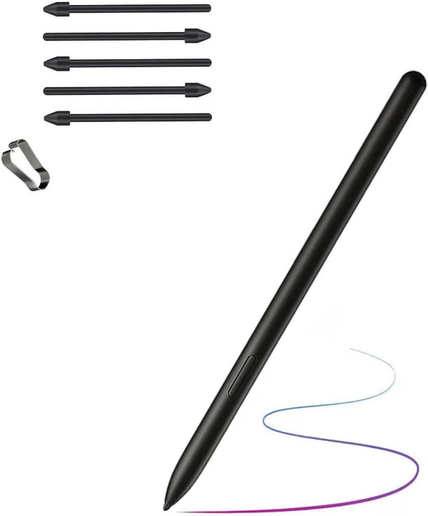 Stylus Pen Replacement for Kindle Scribe, 4096 Pressure Sensitivity, Magnet Adsorption for Digital Writing and Drawing