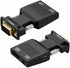 SGElectronix 1080p VGA Male to HDMI Female Adapter Converter with Audio,(PC VGA Source Output to TV/Monitor with HDMI