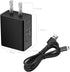 TPLtech Charger for TI-84 Plus CE Graphing Calculator, TI-Nspire CX/CX CAS, TI84 Plus CE Color/C Silver Calculators -