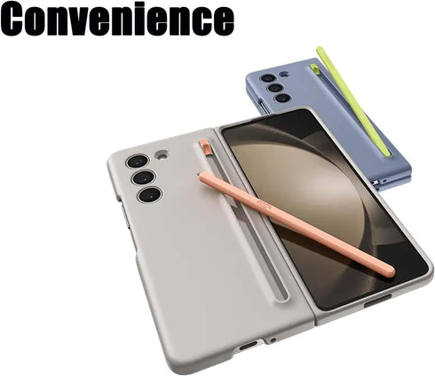 Galaxy Z Fold 5 S Pen Fold Edition for Samsung Galaxy Z Fold5 5G, Slim S Pen for Samsung Galaxy, Stylus Pen (Orange)