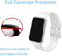 Screen Protector for Galaxy FIT 3 Fitness Tracker, 3 Pack 3D Full Coverage PMMA Protective Film for Fit 3 Smart Watch