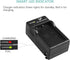 LP EN-EL9 Battery Charger for Nikon EN-EL9 EN-EL9a Battery, Compatible with D40, D60, D5000 Cameras
