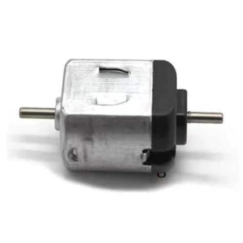 YSMCVKZBF FC-130 130 3V 3.7V 5V 6V 11000RPM 16mm Mini Dual Shaft Motor High Speed Micro Electric Motor DIY Hobby Toy