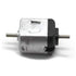 UJEHKUQ FC-130 130 3V 3.7V 5V 6V 11000RPM 16mm Mini Dual Shaft Motor DC High Speed Micro Electric Motor DIY Hobby Toy