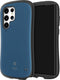 iFace Case for Galaxy S22 Ultra - Cute Shockproof Dual Layer Phone Cover, Drop Tested, Coral Blue
