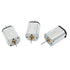 ATNVSE Mini 10mm*12mm N20 Motor Dual Shaft/Singal Shaft DC 3V 6V 12V High