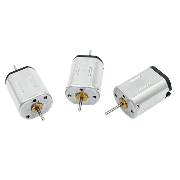 AYEXNSW Mini 10mm*12mm N20 Motor Dual Shaft/Singal Shaft DC 3V 6V 12V High