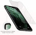 2 Pack Tempered Glass Screen Protector for Motorola Edge 50 Pro, 9H Hardness Protective Film (6.7"), High Clear, Anti