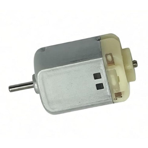 ZKDPBXBK FA-130RA-14150 3V 5V 6V 16500RPM 2mm DC Micro Motor, High-Speed Silent Engine with Output Shaft for Toy Cars