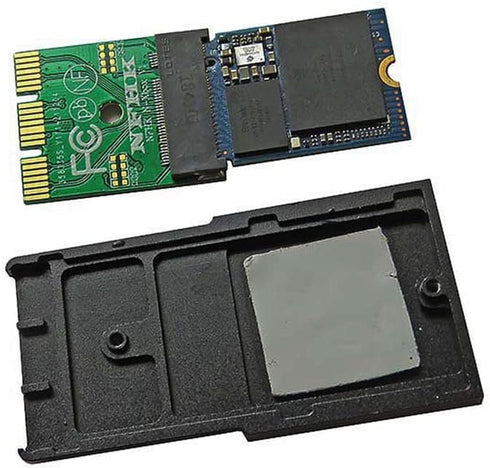NFHK CF-Express Type-B to M.2 NVMe 2230 M-Key Adapter CFE for Xbox Series X&S CH SN530 SSD PCIe4.0 Memory Card