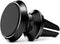 Magnetic Mount - iFlash Aluminum Universal Air Vent Magnetic Car Mount Phone Holder, 360 Degree Rotation, Black
