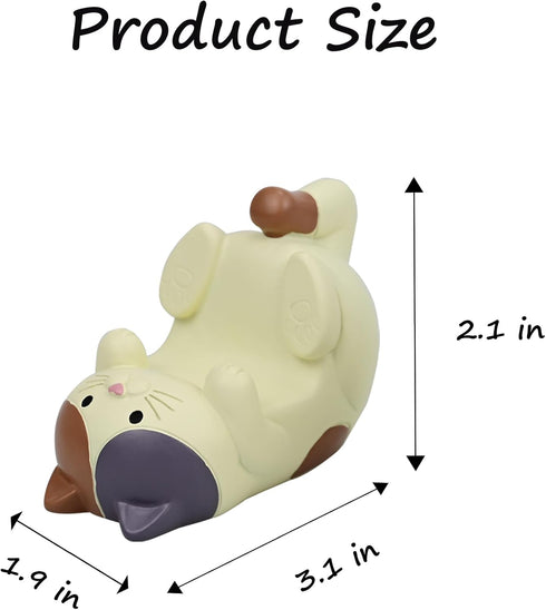 Mevodeata Cute Cat-Shaped Phone Stand - Perfect Gift for Cat Lovers