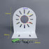 OwlCat L-Shape Dome CCTV Security Camera Mount Bracket, Metal Right Angle Wall Ceiling Mount for Mini Dome IP Camera,