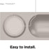 elago Charging Tray Compatible with MagSafe Charger for iPhone 15/14/13/12 models and other wireless charging phones