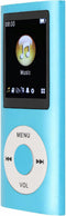 Tangxi MP3 Player/MP4 Player,MP4 Music Player with Earphones,Classic Digital 1.8 Inch LCD Screen,Support