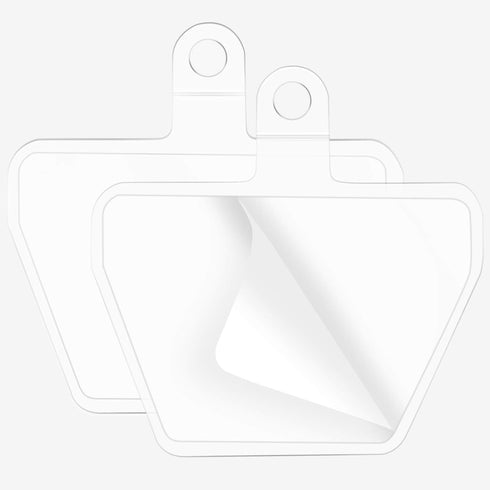 SHANSHUI Phone Tether Tab, 2PCS Universal Cell Phone Lanyard Tether Pad for All Smartphones