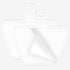 SHANSHUI Phone Tether Tab, 2PCS Universal Cell Phone Lanyard Tether Pad for All Smartphones