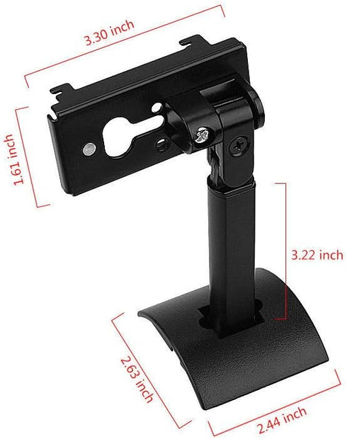 Wall Mount Ceiling Bracket for UB-20 II, Compatible with Bose CineMate Lifestyle ST535 ST525 ST520 SoundTouch