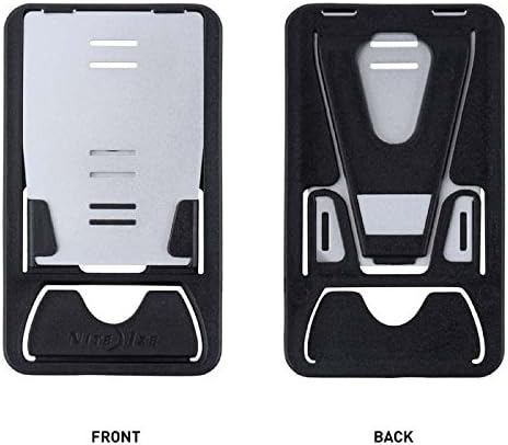 Nite Ize QuikStand - Compact Smartphone Stand Fits iPhone, Samsung, Small Tablets, and E-readers