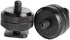 SLOW DOLPHIN 1/4 Inch Hot Shoe Mount Adapter Tripod Screw for DSLR Camera Rig (4 Packs)