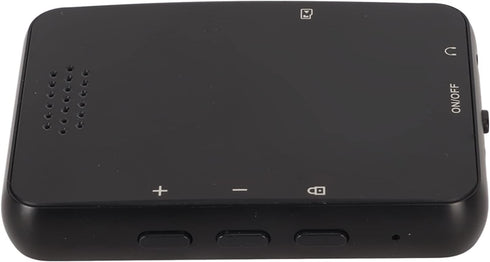 Keenso MP3 5.3, 2.4inch Player with Full Touchscreen Music Player Built in Speaker