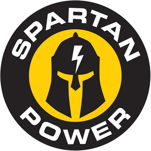 Spartan Power Heavy Duty Storage Straps, Assorted 9 Pack for Garage Organization and Cable or Hose Storage