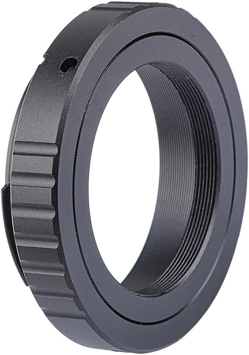 starboosa M42 T-Ring Adapter for Canon DSLR Cameras Durable Aluminum Build Ideal for