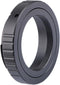 starboosa M42 T-Ring Adapter for Canon DSLR Cameras Durable Aluminum Build Ideal for