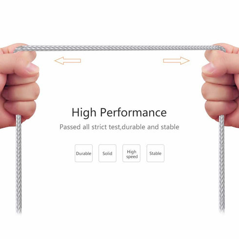 USB C to USB C Fast Charger Cable 6/10 Ft for New iPad Pro 12.9 in 6th/5th/4th/3rd Gen, iPad Air 5/4, iPad Mini 6