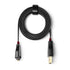 Charging Cable for HEALBE GoBe3 Smart Band - Burgundy