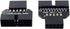 chenyang 2 Pack USB 2.0 Front Panel Header 9/10Pin Male/Female to 19/20Pin Connector Adapter