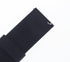 Watch Band/Strap for Pebble Time Smartwatch, Replacement Accessories with Metal Clasps, Silicone Wristband