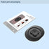 sincetop Phone Adhesive Paste Adapter, Quick Install, Secure Connection, Compatible with C-Series All Mounts