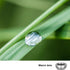 Silver 3 in 1 Cell Phone Camera Lens Kit, Universal Wide Angle Macro Fisheye Lens for iPhone Samsung Android