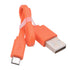 JBL Flip 4 Replacement Charging Cable, Micro USB Fast Charger Flat Cord for JBL T500BT, Flip4, Flip3, Clip3, Charge 2+,