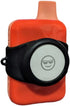 Silicone Band for AirTag and Tile Sticker in Red