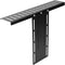 VIVO 16 inch Above/Behind VESA Monitor Livestream Device Shelf Mount, Holds Cameras, Webcams, Microphones, Black