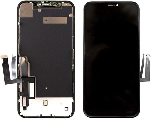 Compatible with iPhone XR Premium LCD Screen Replacement 6.1 inch (Model A1984, A2105, A2106, A2108)