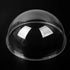 LOTOWELZON 4inch Acrylic Replacement Dome Cover - Transparent Clear Security Camera Housing for Pet Dog Fence Window